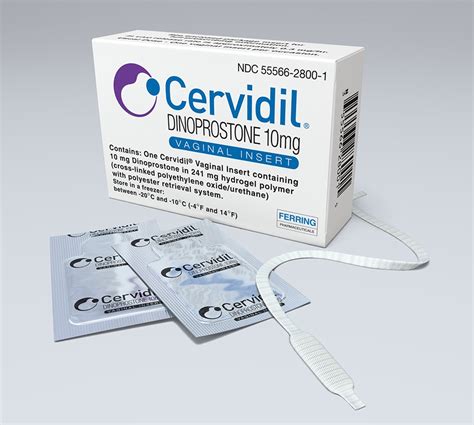 Cervidil (Generic Dinoprostone) - Prescriptiongiant