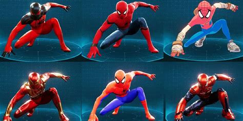 Ranking The Top 15 Suits In Marvel's Spider-Man PS4