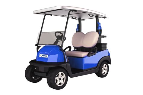 Golf Cart Insurance • Able Insurance • North Carolina