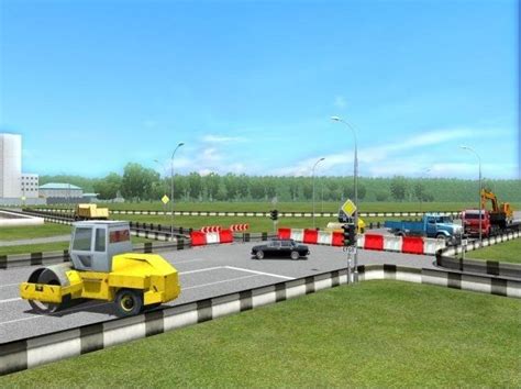 City car driving simulator truck - volseries