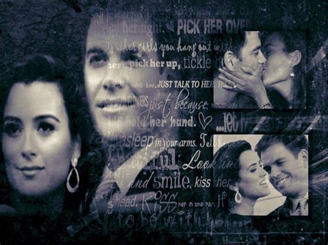 Ziva and Tony - NCIS Wallpaper (6817827) - Fanpop