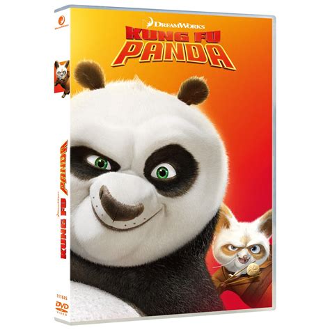 Kung fu panda 1 (DVD) · UNIVERSAL · El Corte Inglés