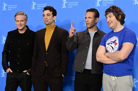 Blackberry provoca risas en la jornada inaugural de la Berlinale