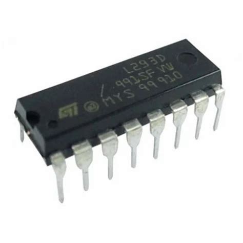 DC Motor Driver IC - DC Motor Driver Integrated Circuit Latest Price, Manufacturers & Suppliers