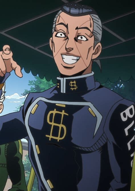 Okuyasu Nijimura - JoJo's Bizarre Encyclopedia | JoJo Wiki