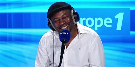 MC Solaar on Les Enfoirés: "What moves us are these meals and these people" - Teller Report