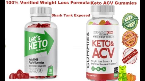 Shark Tank Keto ACV Gummies Scam Exposed Shark Tank Keto Gummies ...