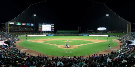 Round Rock Express, Dell Diamond | Musco Sports Lighting