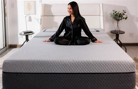 This Unique Mattress With Arm Slots Is Designed Specifically For Side Sleepers