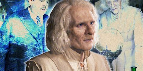 Harry Potter's Nicholas Flamel Is the Franchise's Oldest Character