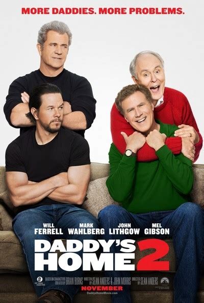 Daddy's Home 2 movie review & film summary (2017) | Roger Ebert