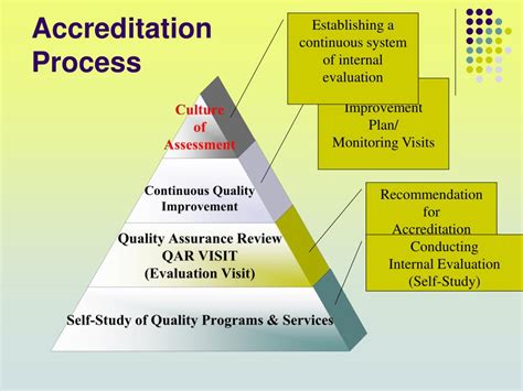 PPT - University Accreditation Process PowerPoint Presentation, free ...