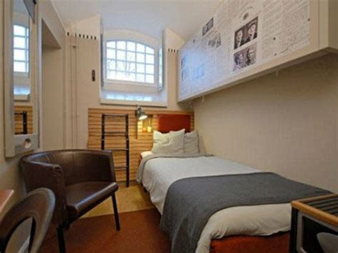 Most luxurious prison cells in the world