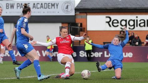 19/20 Women’s FA Cup gains approval for completion | News | Arsenal.com