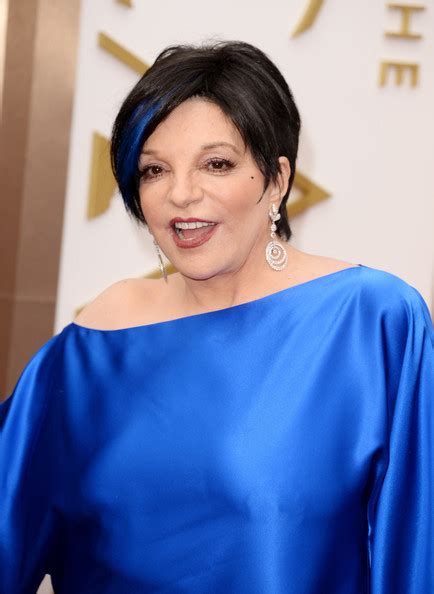 Liza Minnelli Pictures - Arrivals at the 86th Annual Academy Awards ...