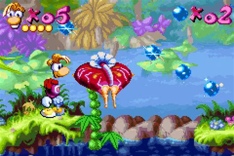 Rayman: 10th Anniversary Download - GameFabrique