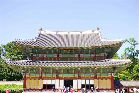 Top Attractions in Seoul - Hillw