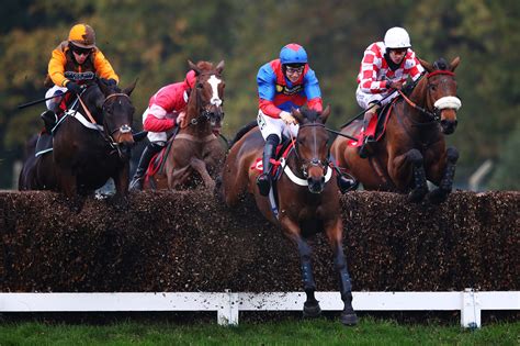 Horse racing LIVE: Race results from Ascot and Haydock | The Independent