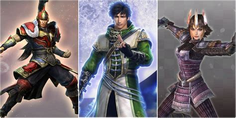 Garry Howard Rumor: Warriors Orochi 3 Ultimate Definitive Edition Characters