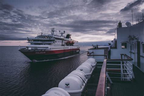 Hurtigruten Cruises - Norway