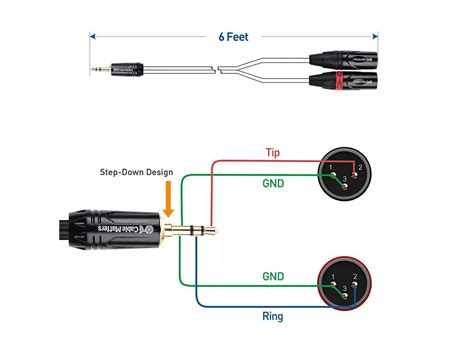 Trs Connector Wiring