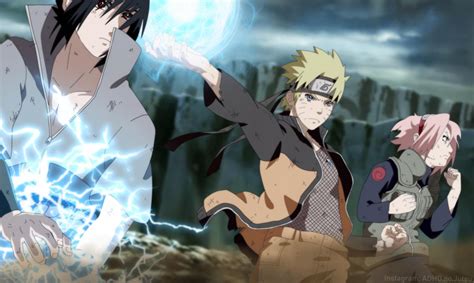 Naruto Rasengan Vs Kakashi Rasengan Episode