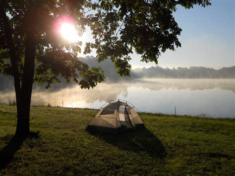 Cranky Monkeys: Camping at Tishomingo State Park, Mississippi