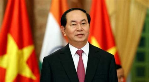 Vietnamese President Tran Dai Quang dead at 61: State media, World News | wionews.com