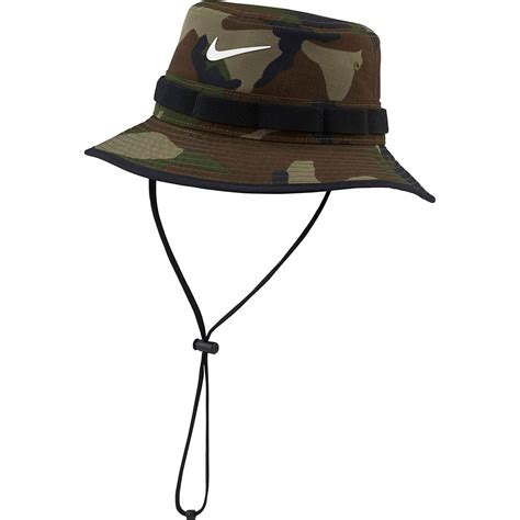 Nike Men’s Camo Boonie Bucket Hat | Academy