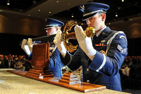 Enlisted Airmen induct AFSOC commander into Order of the Sword > Air ...