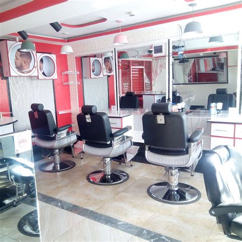 Takai Barber Shop | Nairobi