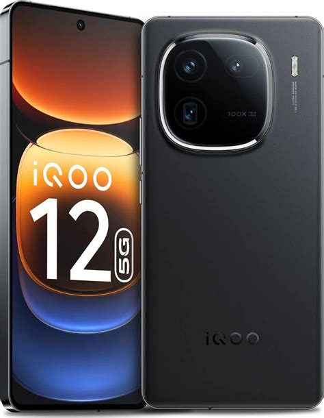 iQOO 12 5G Price in India 2024, Full Specs & Review | Smartprix