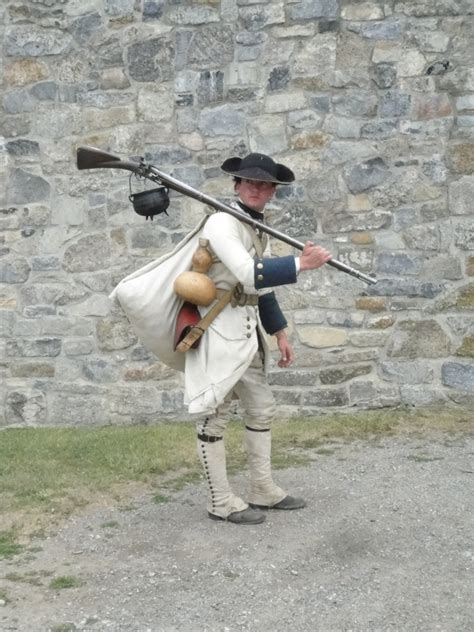 3 Steps to a Better French Army Portrayal | Fort Ticonderoga