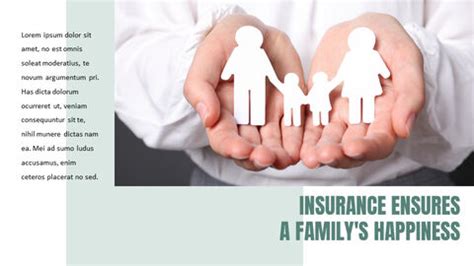 Insurance PPT Background Images