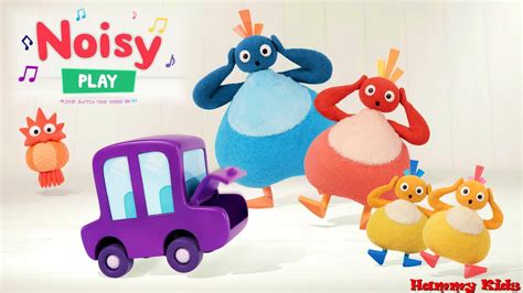 Twirlywoos Noisy Game Gameplay for Kids - YouTube