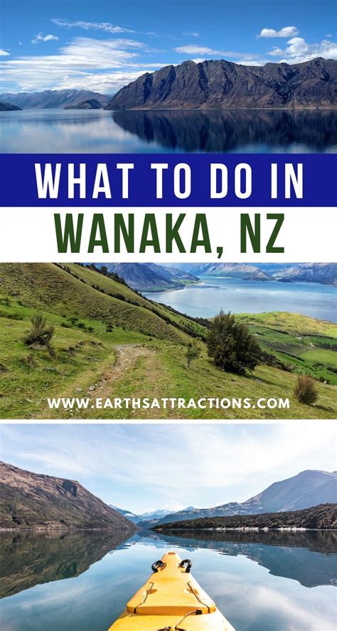 10 Awesome Things to Do in Wanaka, New Zealand - Earth's Attractions - travel guides by locals ...