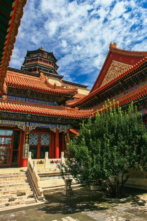 Summer Palace & Imperial Garden in Beijing | Fotografía paisaje urbano ...