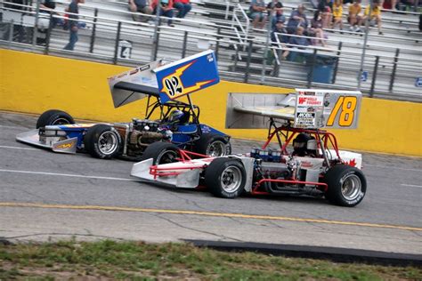 Winners, photos from Berlin Raceway’s opening night Supermodified doubleheader weekend - mlive.com