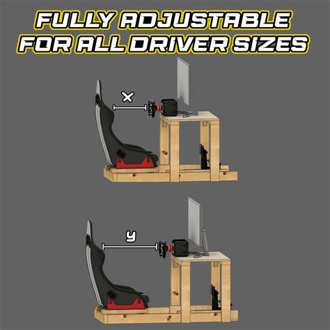 The Easiest Diy Sim Racing Cockpit Digital Plans | ubicaciondepersonas.cdmx.gob.mx