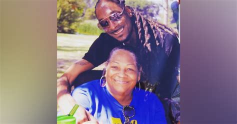 Snoop Dogg pays tribute to his mom after her death: "Thank u god for giving me an angel for a ...