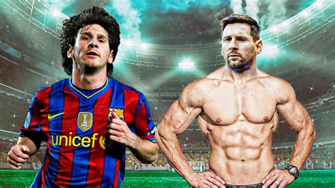 Lionel Messi: INSANE Workout And Diet Plan - YouTube