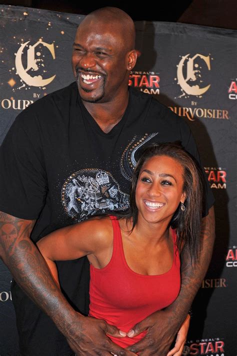 Who Is Shaquille O’Neal’s Girlfriend? You May Recognize Her