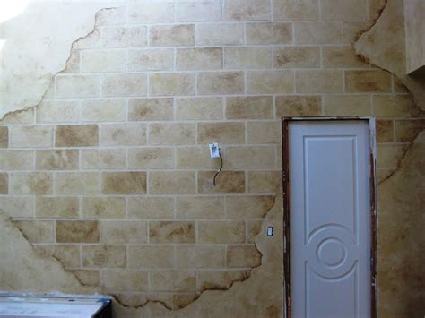 Cinder Block Wall Painting Ideas - pic-connect