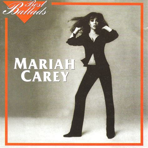 Best Ballads — Mariah Carey | Last.fm