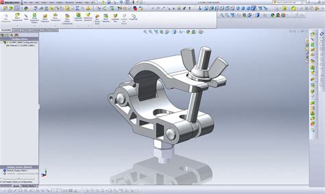 3D Модель Solidworks - mobspecification