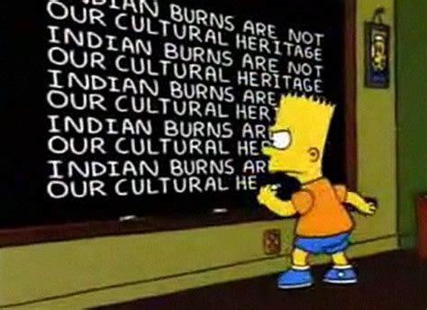 The Best From Bart Simpsons Chalkboard - Gallery | eBaum's World