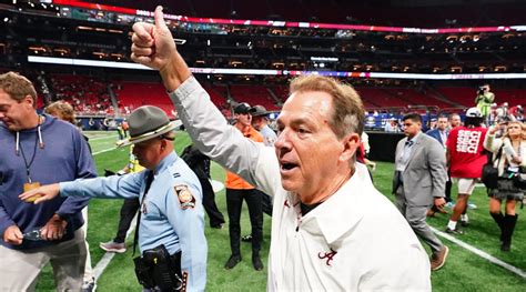 Alabama DC Kevin Steele on Nick Saban’s Potential Retirement: ’Nobody ...