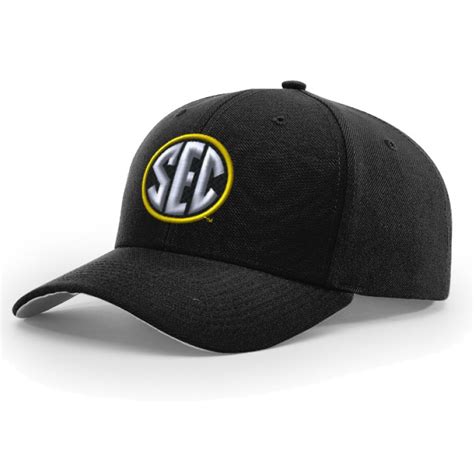 SEC Logo Baseball Umpire Hats – Purchase Officials Supplies