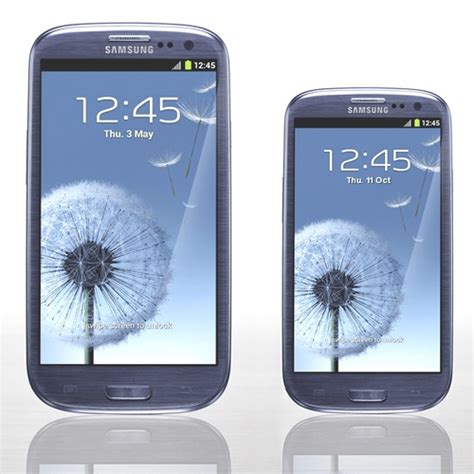 Samsung Galaxy S3 mini - Singaporean Lifestyle Blog