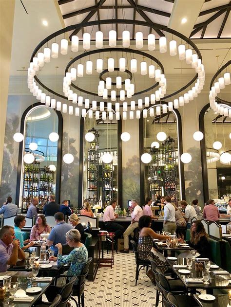 6 quick takeaways from my first visit to La Belle Helene, the new ...